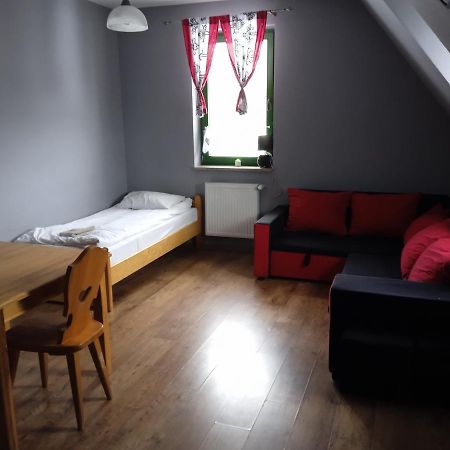 Apartamenty Pokoje U Jacka Zakopane Buitenkant foto