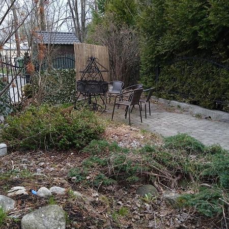 Apartamenty Pokoje U Jacka Zakopane Buitenkant foto