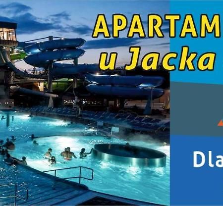 Apartamenty Pokoje U Jacka Zakopane Buitenkant foto