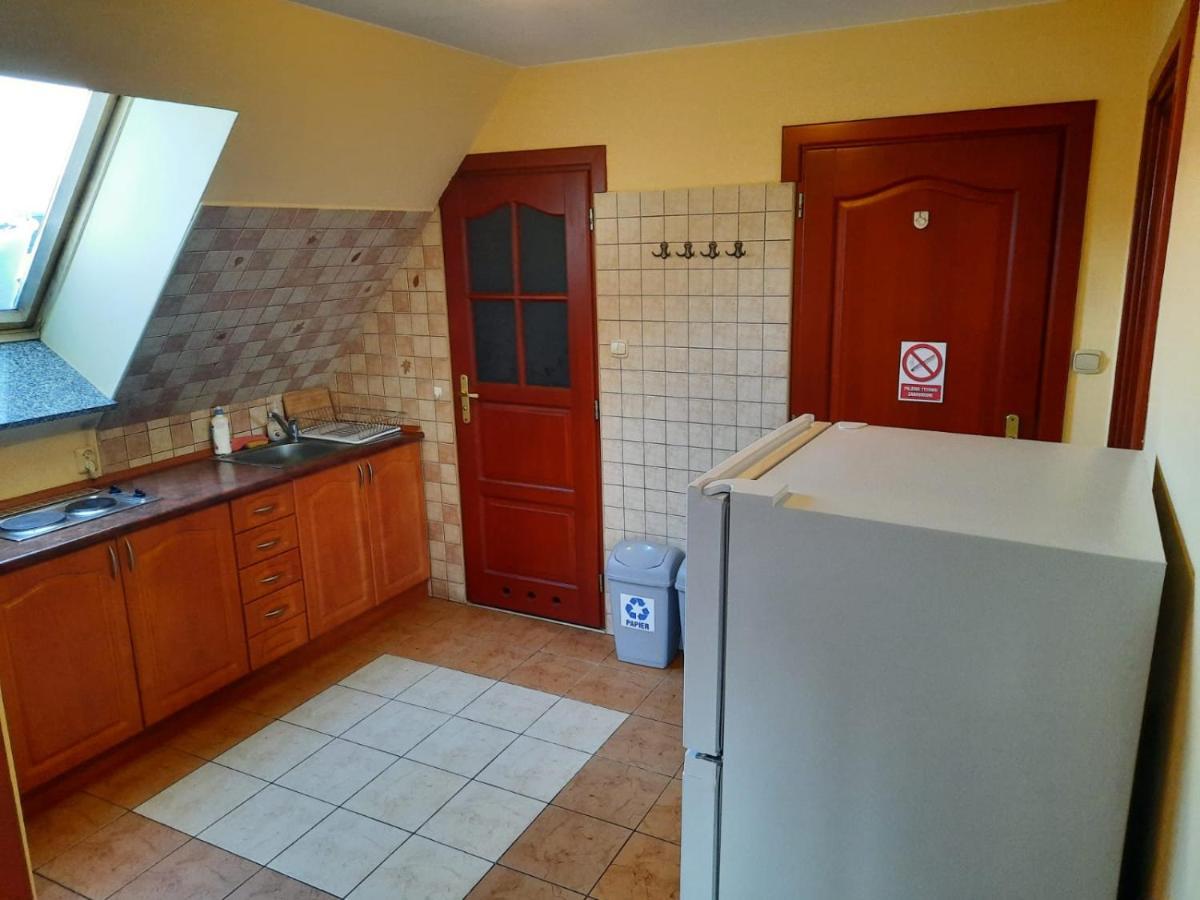 Apartamenty Pokoje U Jacka Zakopane Buitenkant foto