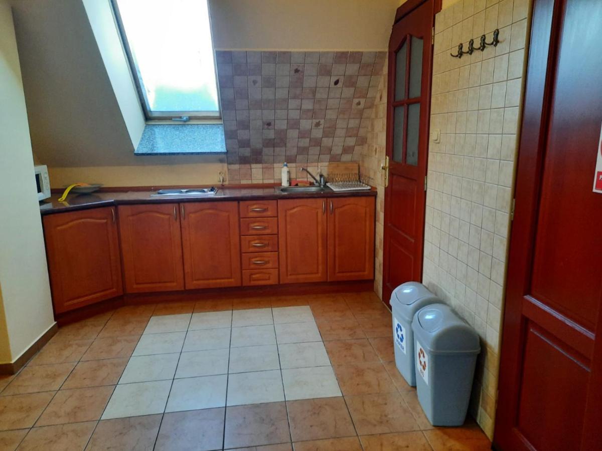 Apartamenty Pokoje U Jacka Zakopane Buitenkant foto