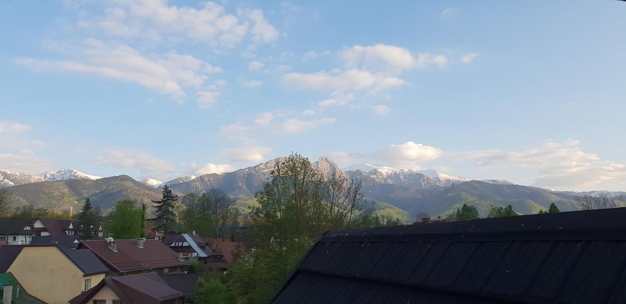 Apartamenty Pokoje U Jacka Zakopane Buitenkant foto