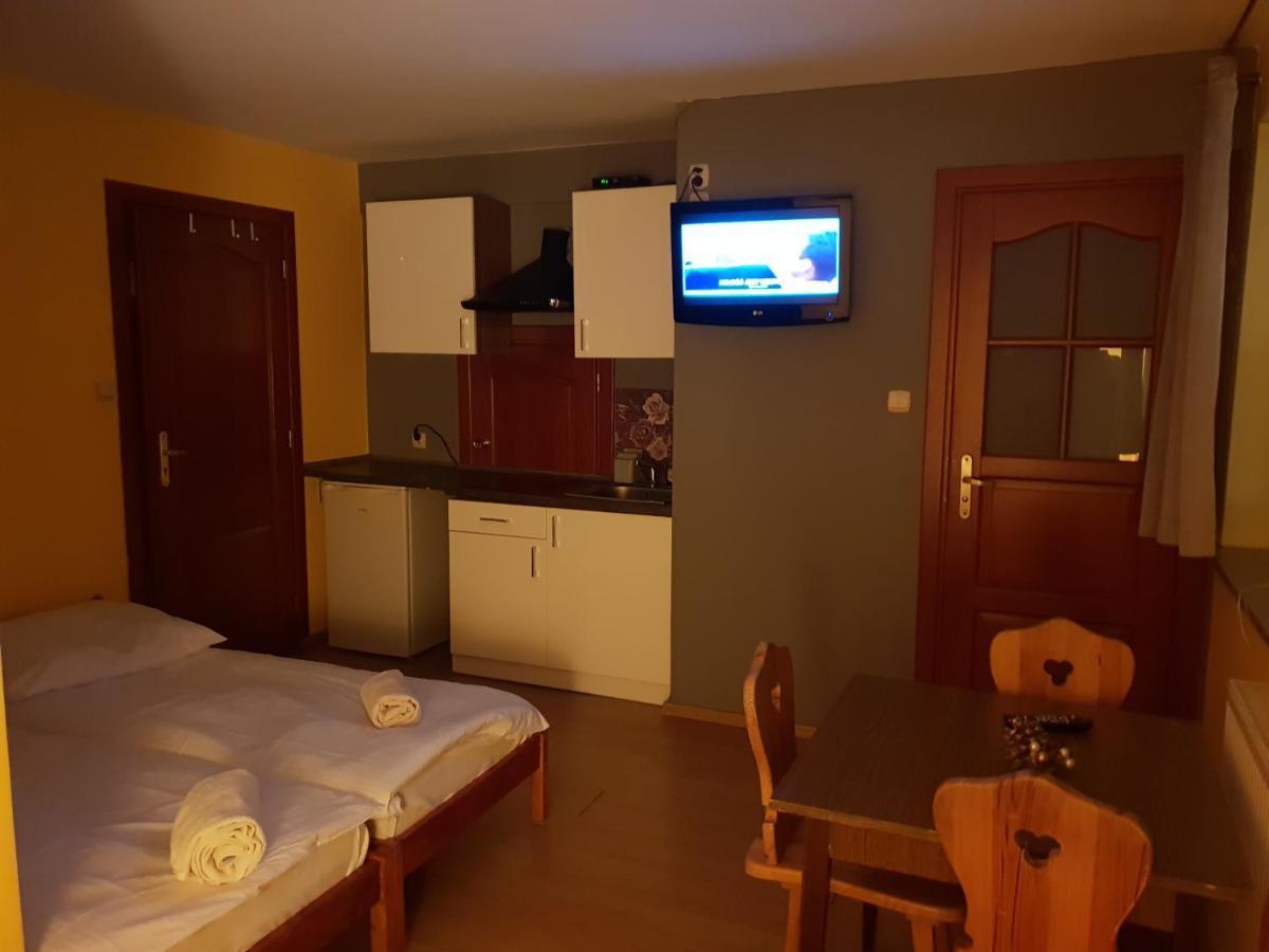 Apartamenty Pokoje U Jacka Zakopane Buitenkant foto