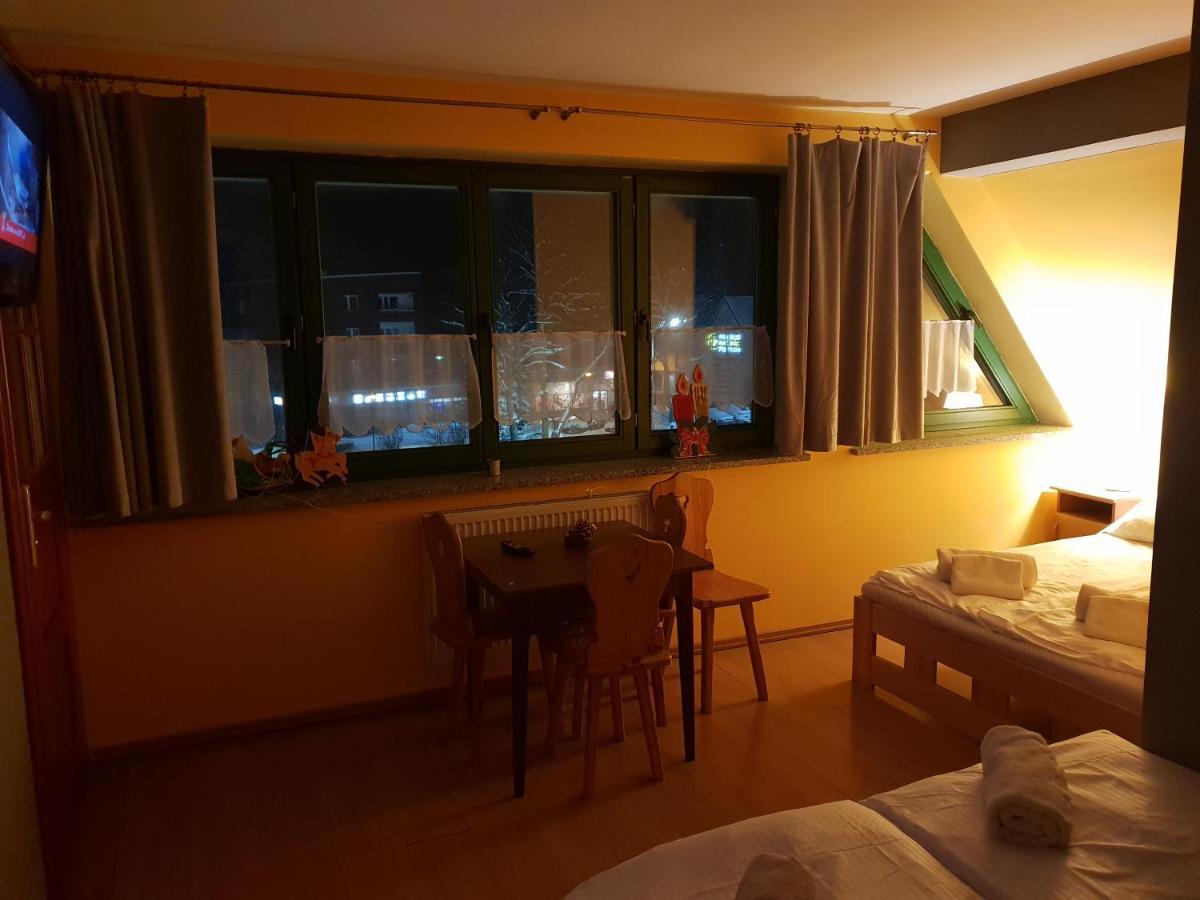 Apartamenty Pokoje U Jacka Zakopane Buitenkant foto