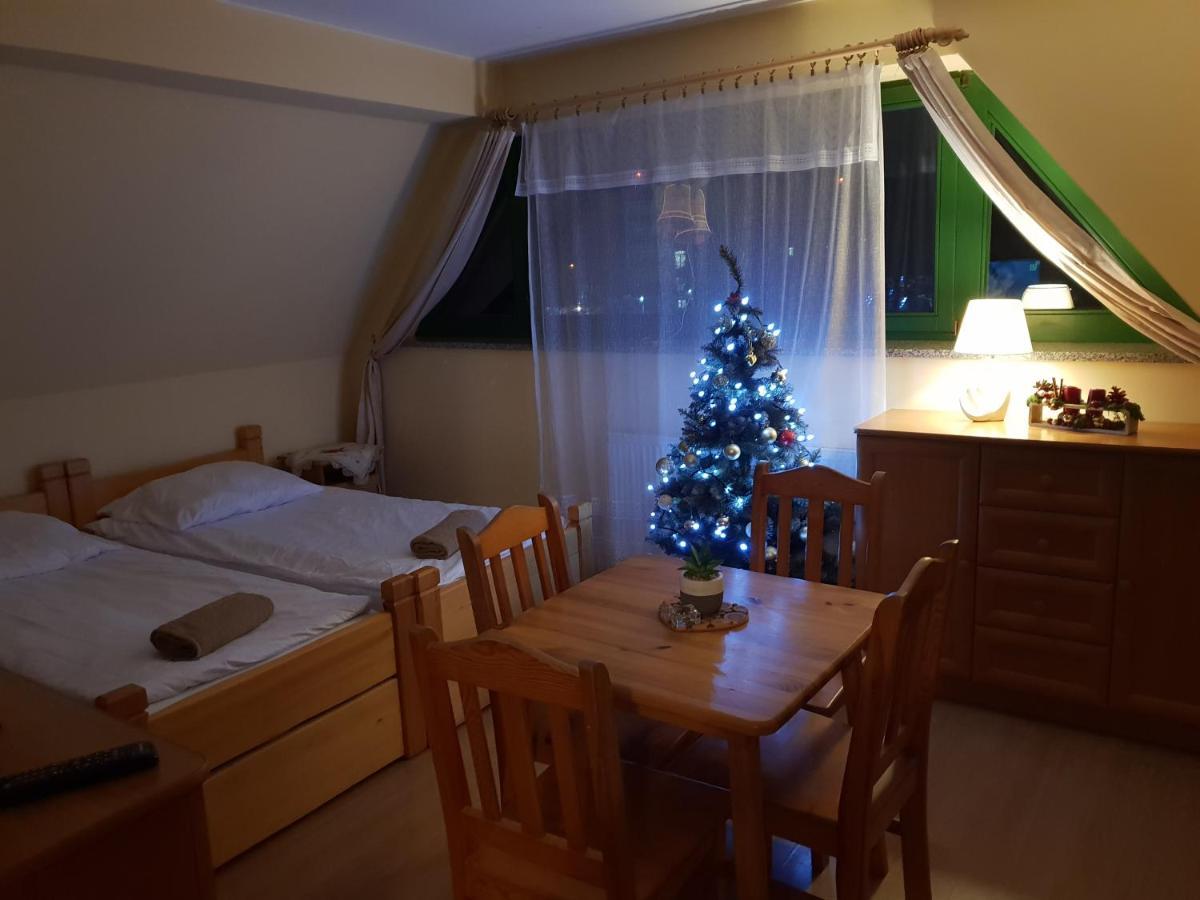 Apartamenty Pokoje U Jacka Zakopane Buitenkant foto
