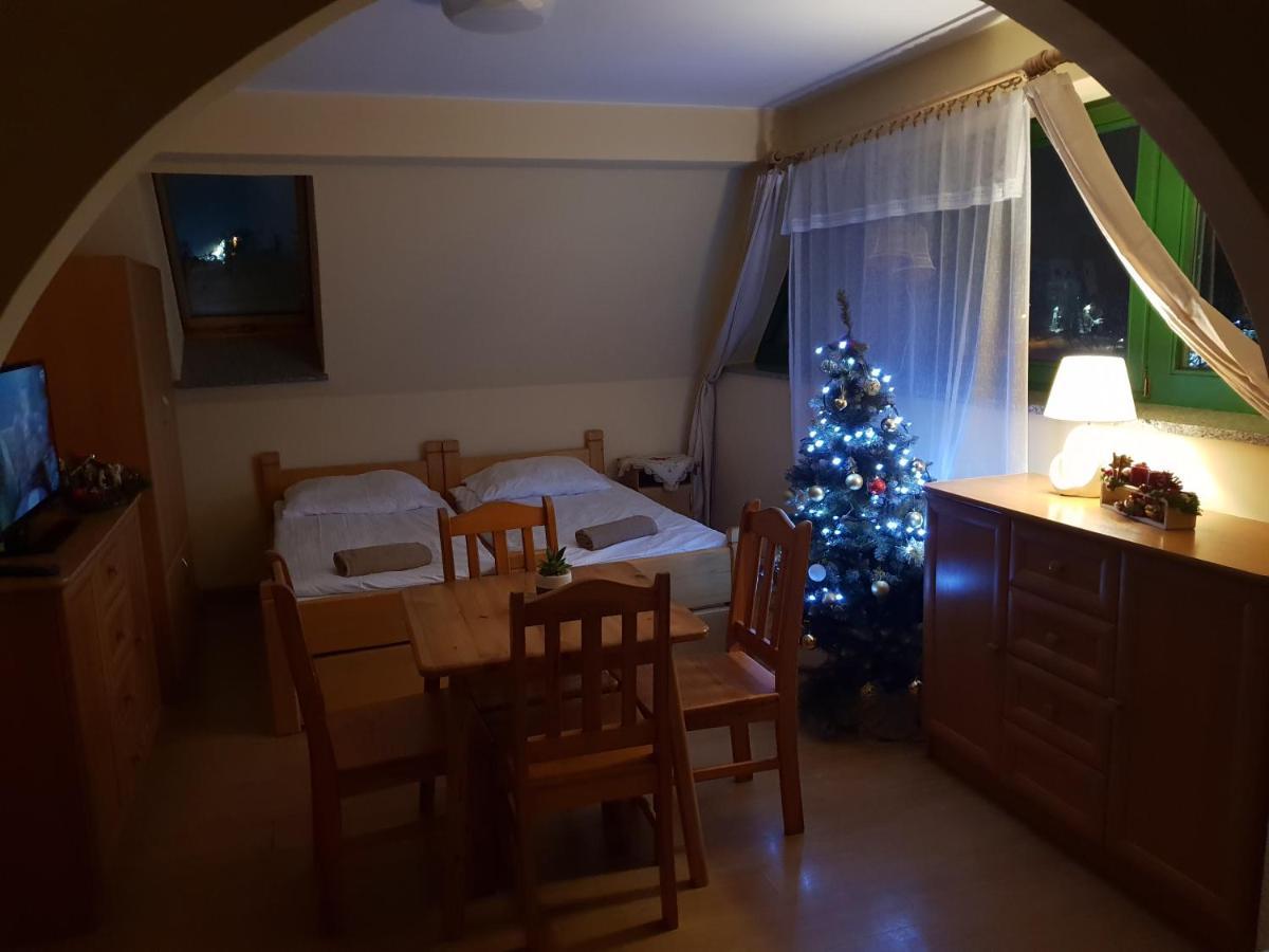 Apartamenty Pokoje U Jacka Zakopane Buitenkant foto