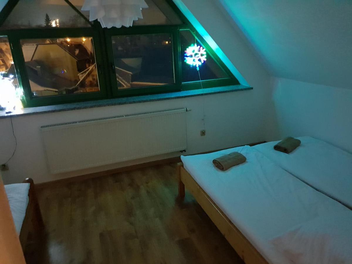 Apartamenty Pokoje U Jacka Zakopane Buitenkant foto