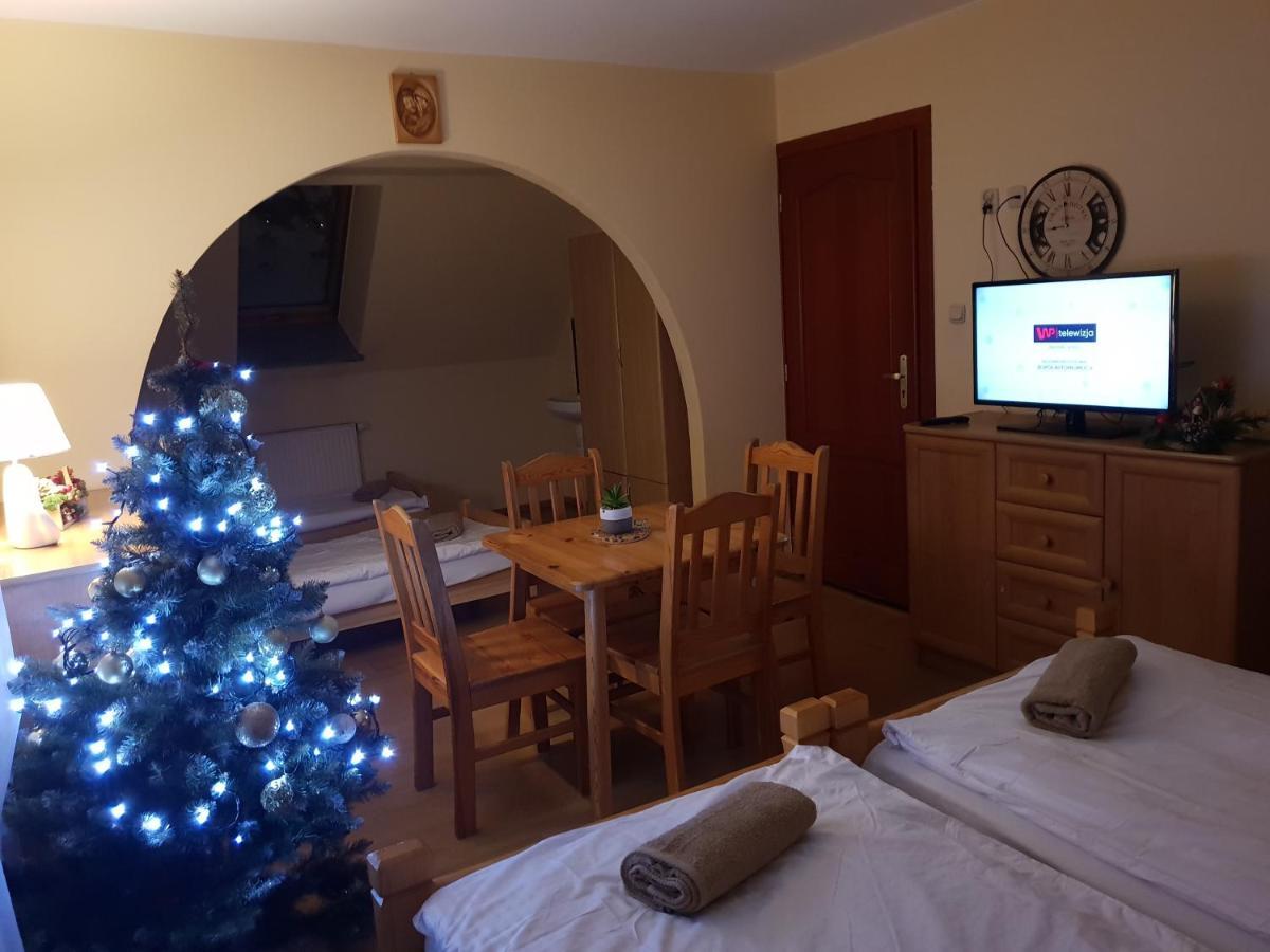 Apartamenty Pokoje U Jacka Zakopane Buitenkant foto