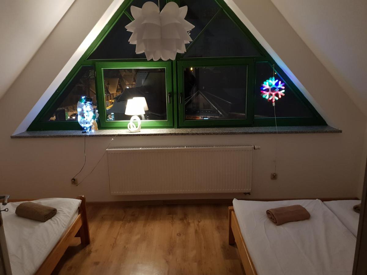 Apartamenty Pokoje U Jacka Zakopane Buitenkant foto