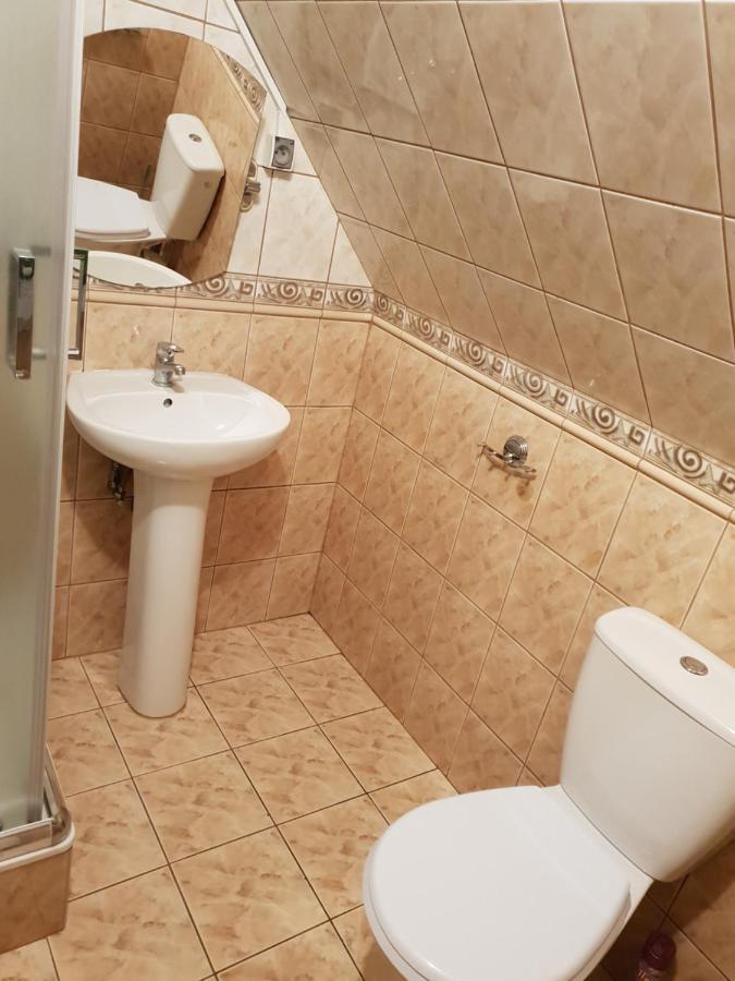 Apartamenty Pokoje U Jacka Zakopane Buitenkant foto