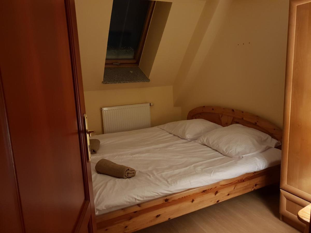 Apartamenty Pokoje U Jacka Zakopane Buitenkant foto
