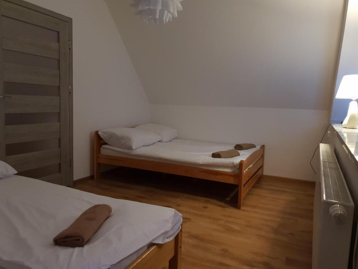 Apartamenty Pokoje U Jacka Zakopane Buitenkant foto