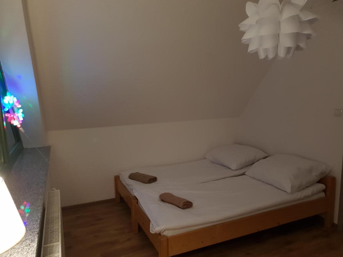 Apartamenty Pokoje U Jacka Zakopane Buitenkant foto