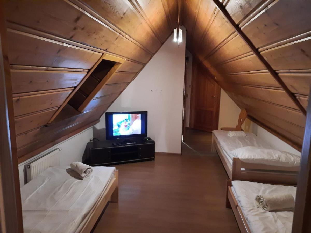 Apartamenty Pokoje U Jacka Zakopane Buitenkant foto