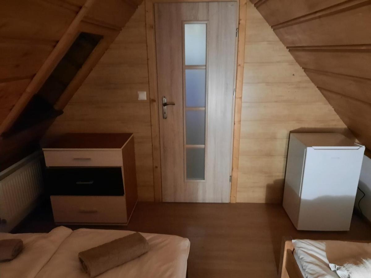 Apartamenty Pokoje U Jacka Zakopane Buitenkant foto