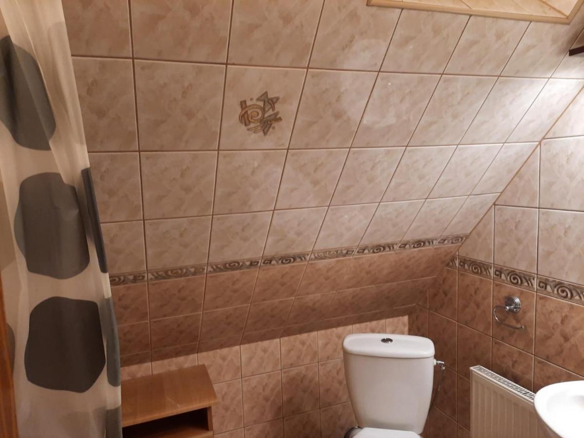 Apartamenty Pokoje U Jacka Zakopane Buitenkant foto