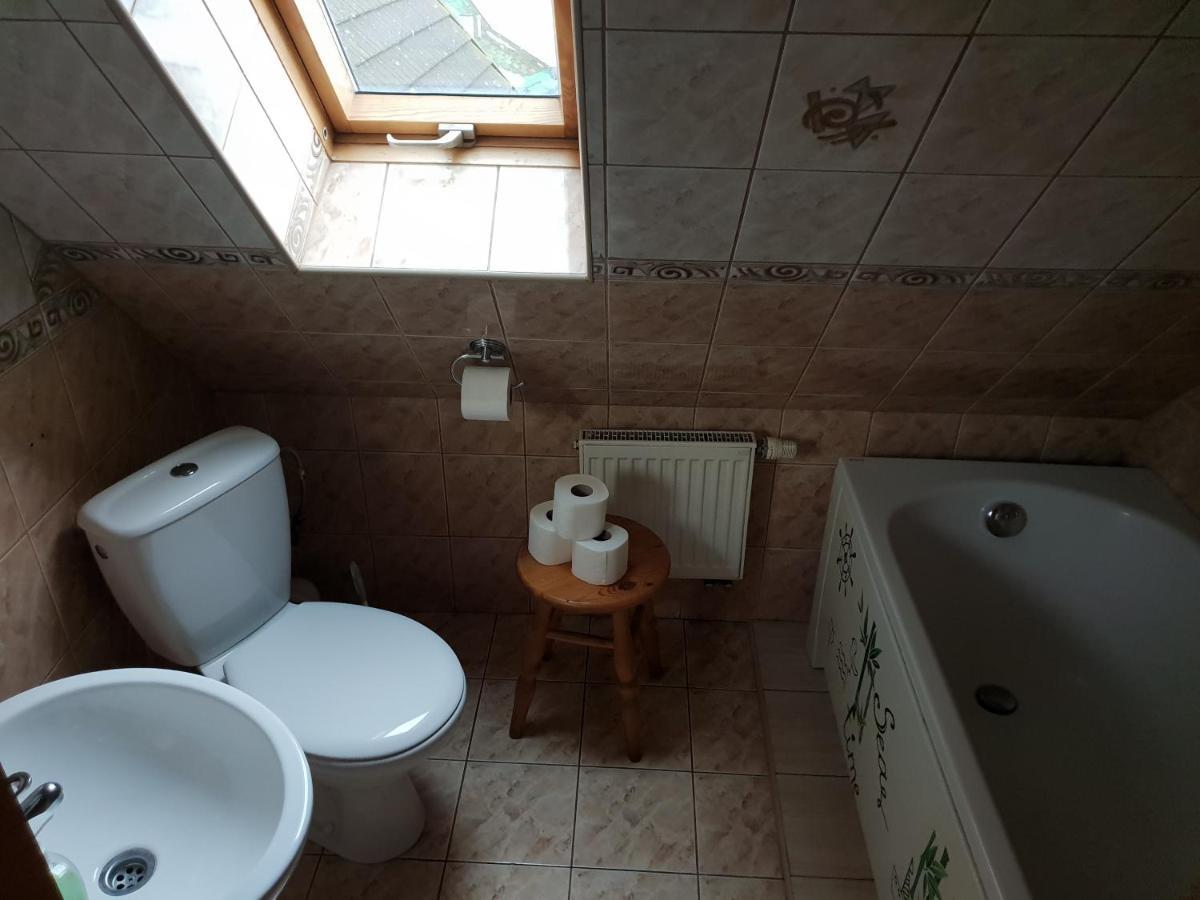 Apartamenty Pokoje U Jacka Zakopane Buitenkant foto