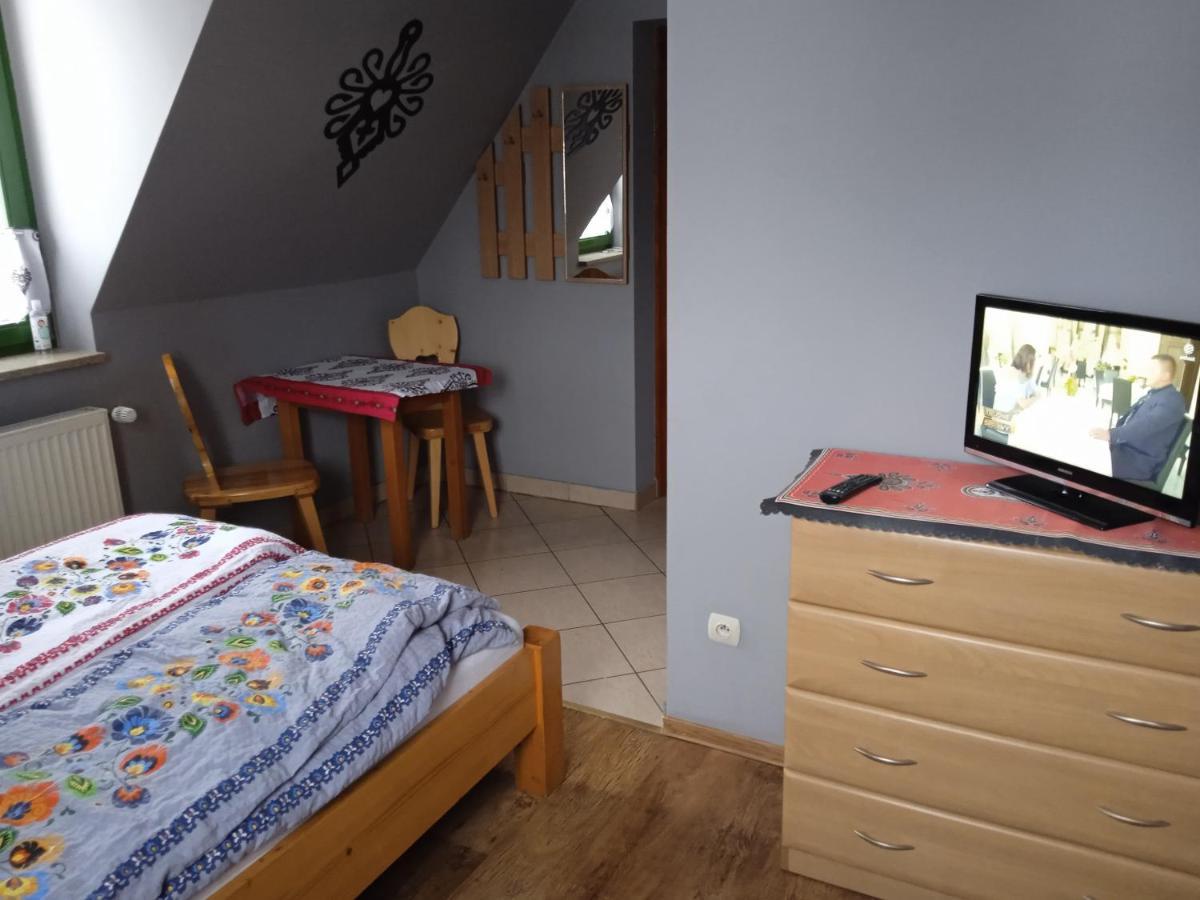 Apartamenty Pokoje U Jacka Zakopane Buitenkant foto