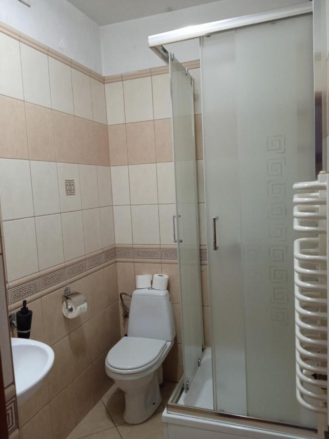 Apartamenty Pokoje U Jacka Zakopane Buitenkant foto