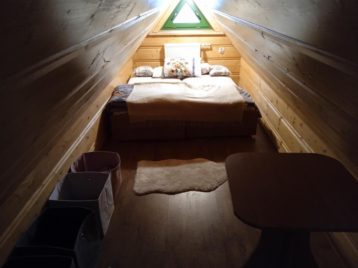 Apartamenty Pokoje U Jacka Zakopane Buitenkant foto