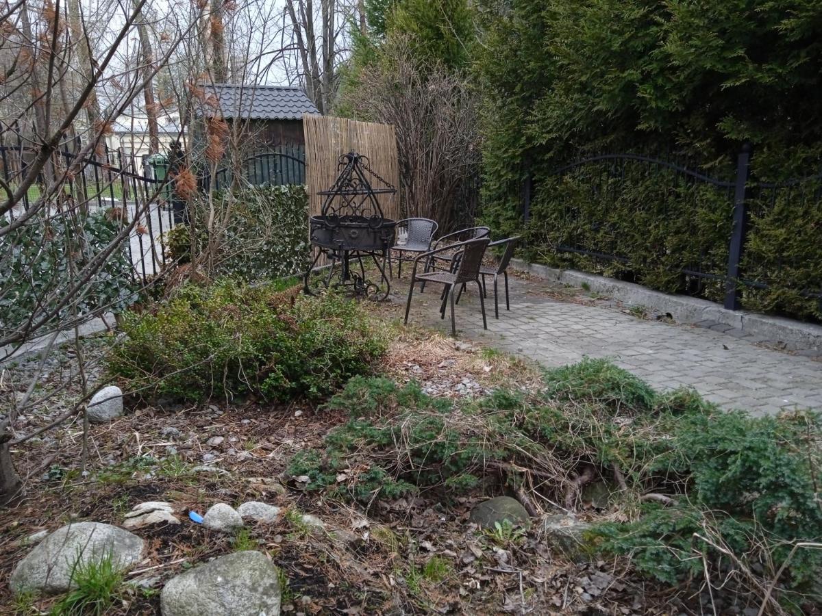 Apartamenty Pokoje U Jacka Zakopane Buitenkant foto