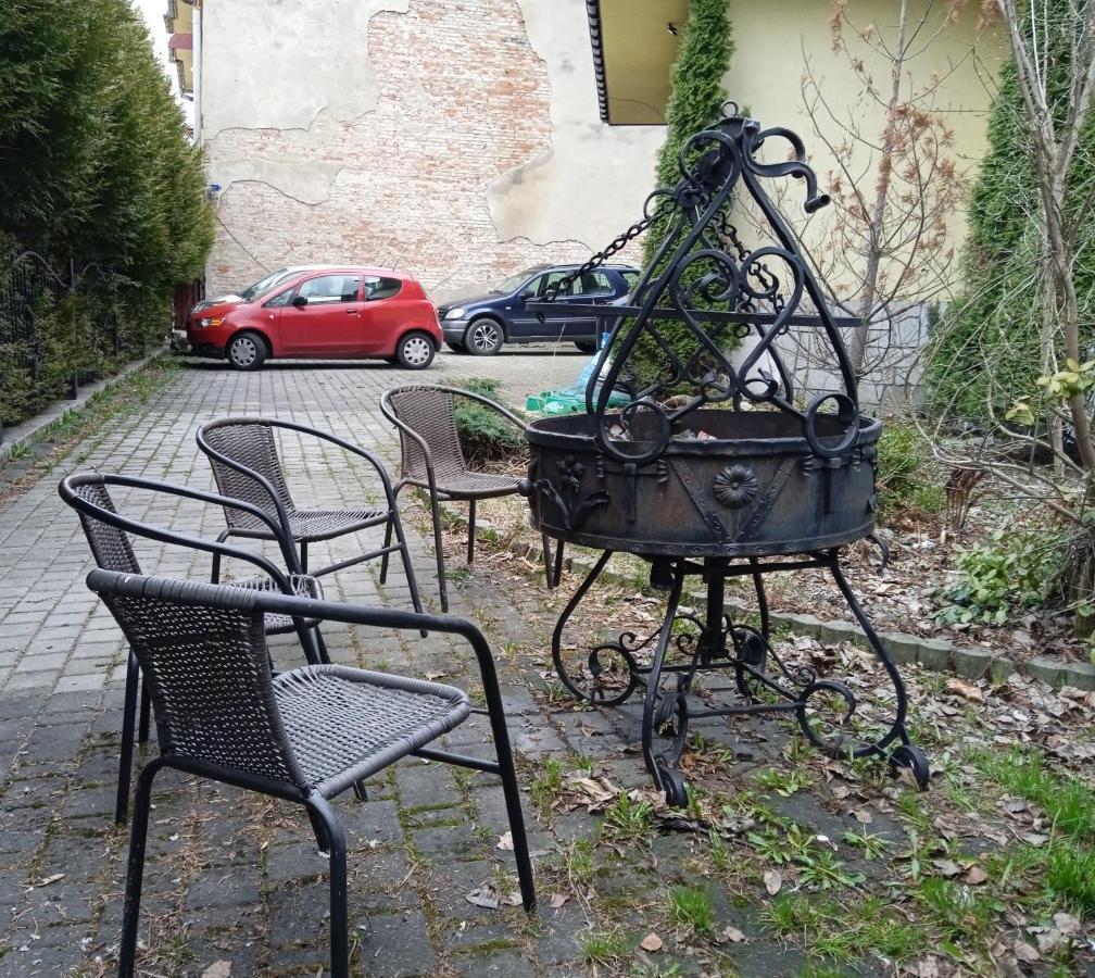 Apartamenty Pokoje U Jacka Zakopane Buitenkant foto