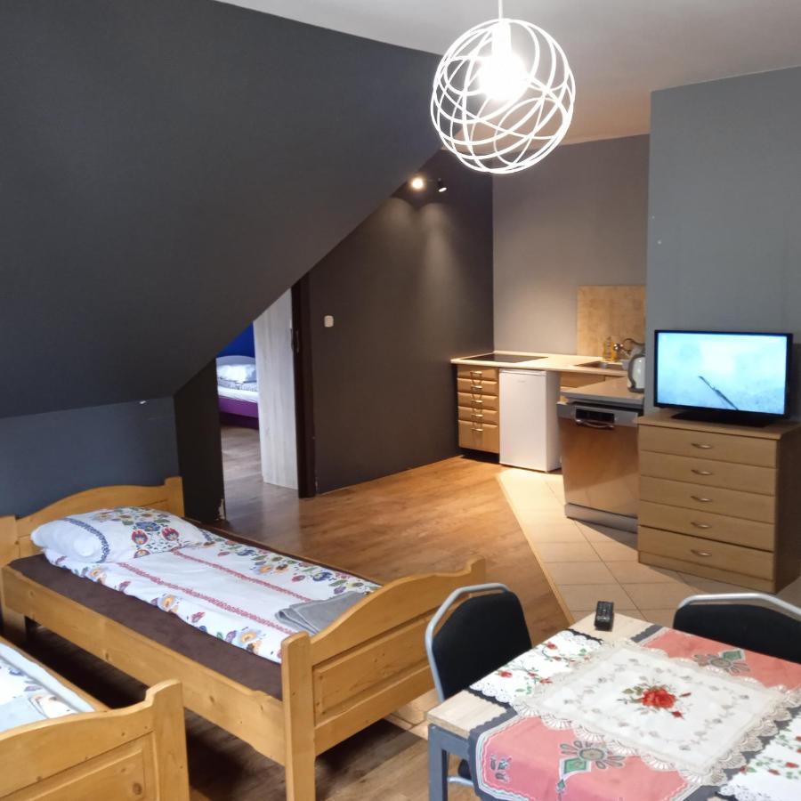 Apartamenty Pokoje U Jacka Zakopane Buitenkant foto