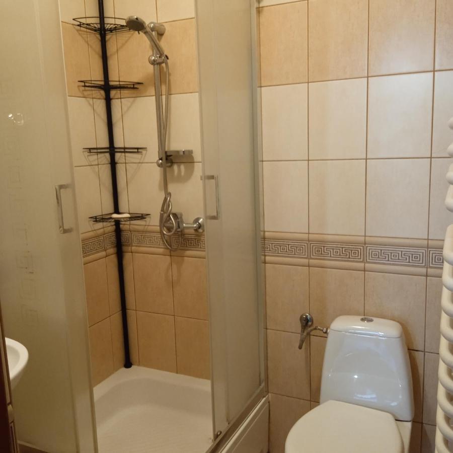 Apartamenty Pokoje U Jacka Zakopane Buitenkant foto