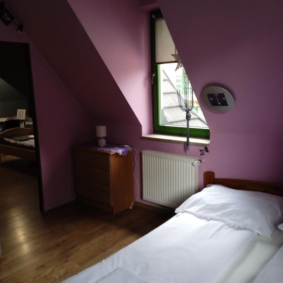 Apartamenty Pokoje U Jacka Zakopane Buitenkant foto