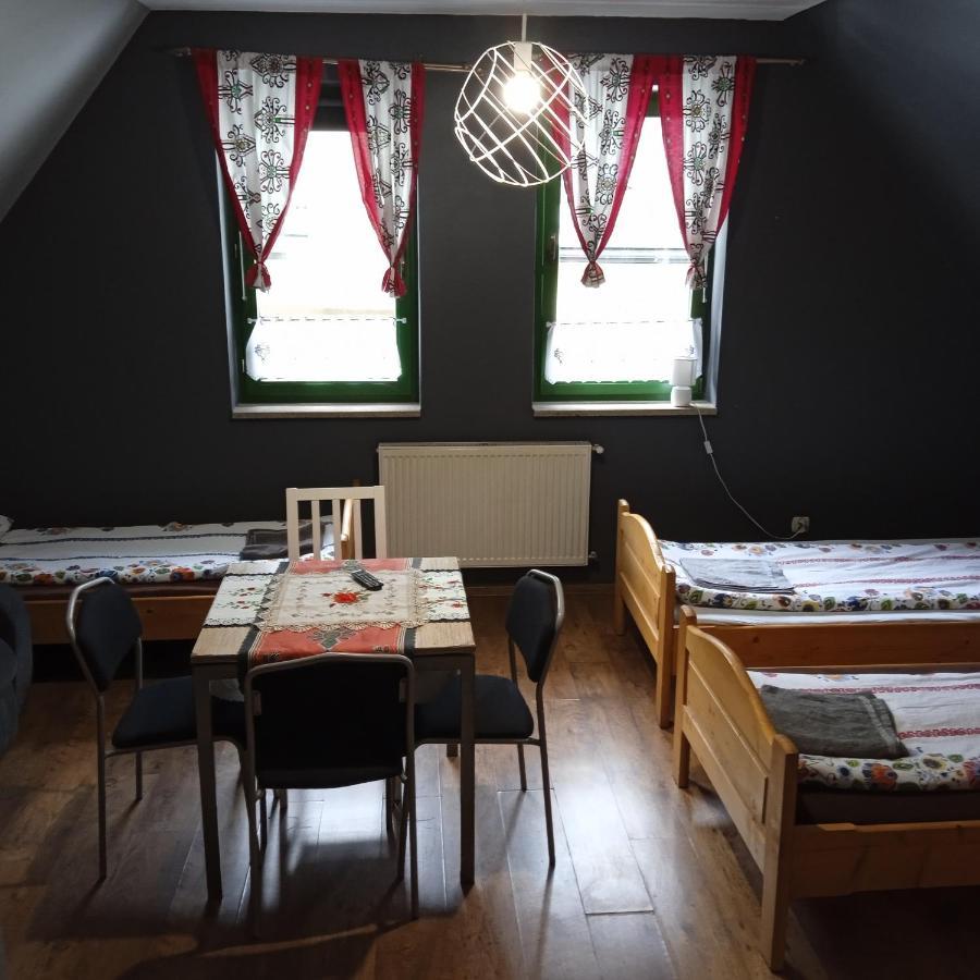 Apartamenty Pokoje U Jacka Zakopane Buitenkant foto